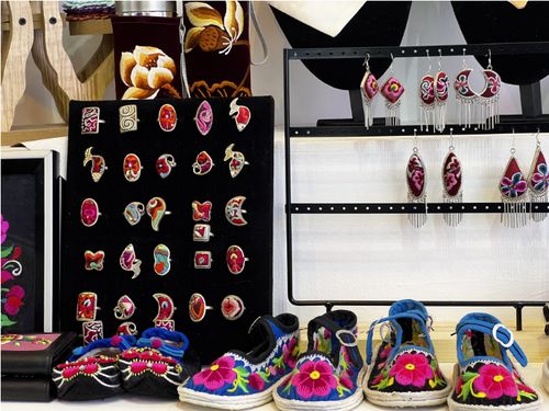 南博会 文化汇聚，风采尽览——品味各州市文化用品独特魅力