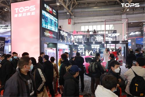 德国拓弗携三膜一体创新技术及2023潮流改色膜闪耀雅森展，引领文化用品新潮流